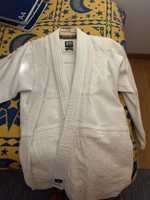 Fato de judo nihon sports branco