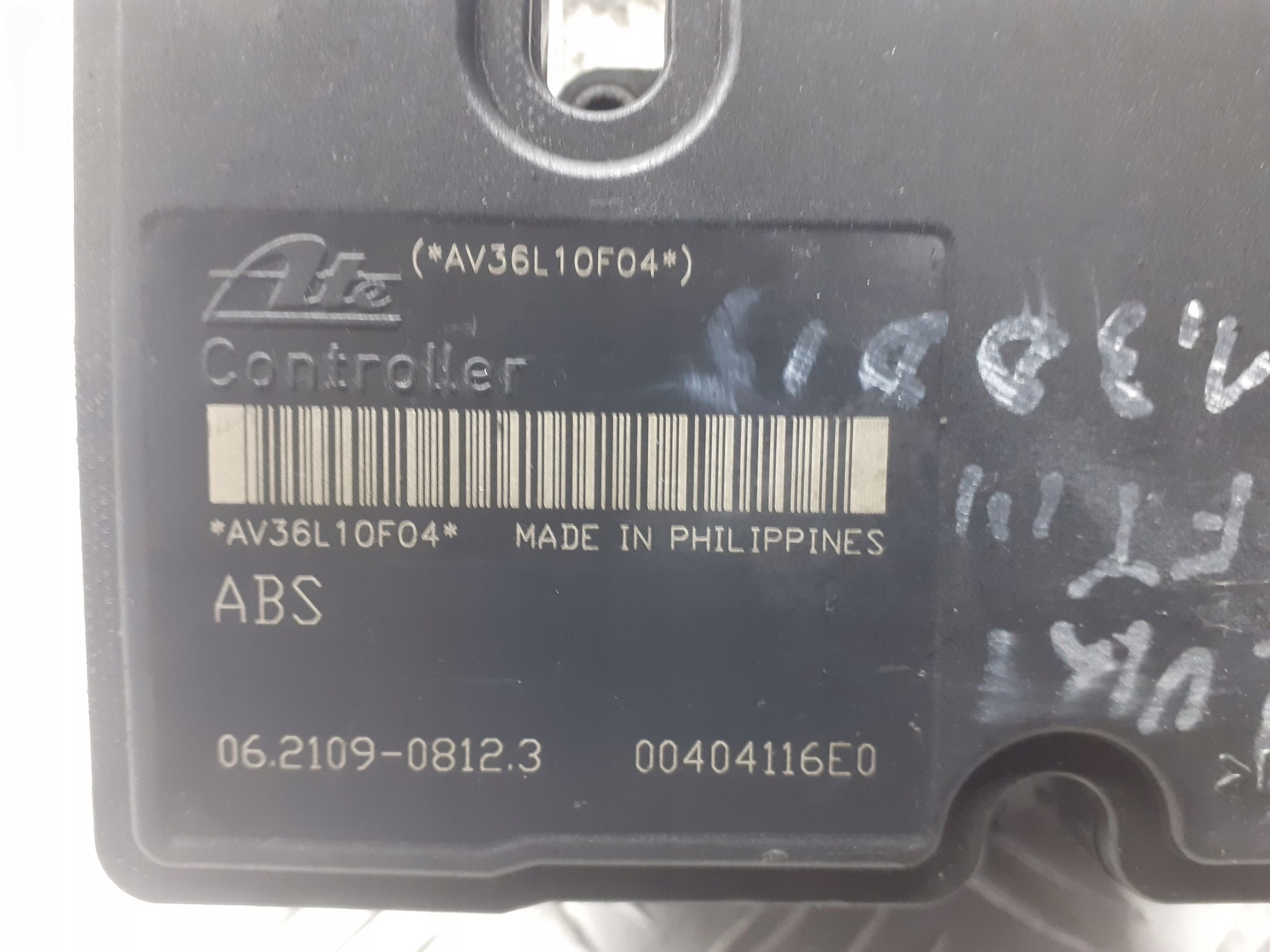 Pompa Abs Suzuki Swift Iii 1.3 Ddis