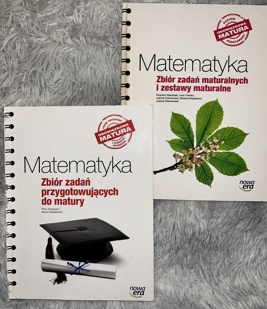 Zbiory zadań „Matematyka” Nowa Era