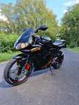 Yamaha TZR 50 2007 rok