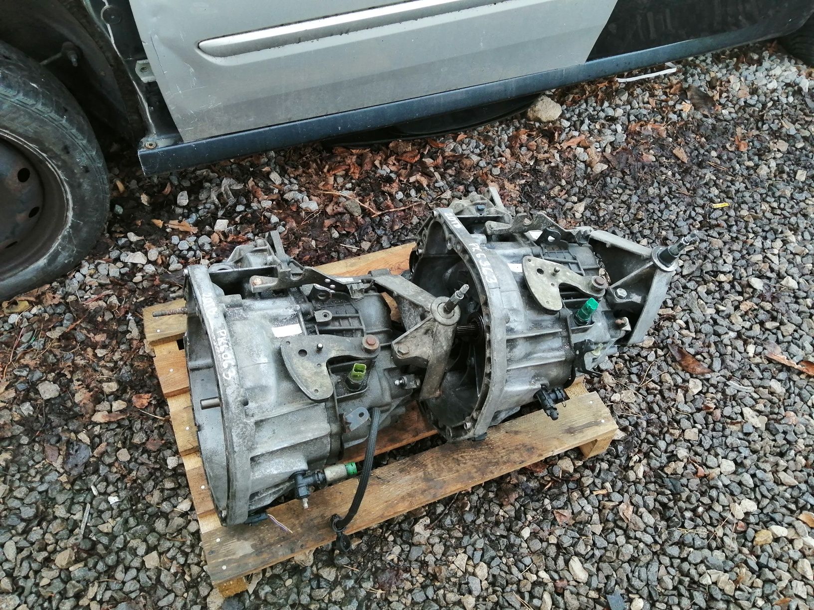 Skrzynia biegów Espace IV 2.0tb manual Laguna  6063 pk6363 pk6013 p