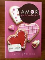 Livro "Amor guloseimas" - Kate Jacobs