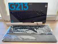 Продам клавіатуру Logitech G213 Prodigy, стан нової