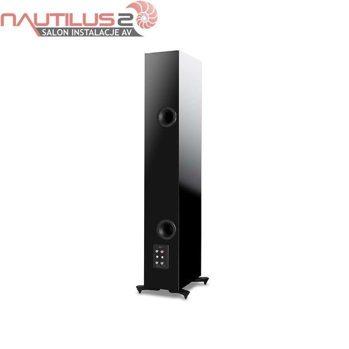 KEF R11 czarny połysk RRSO 0% Zapytaj o specjalną ofertę!