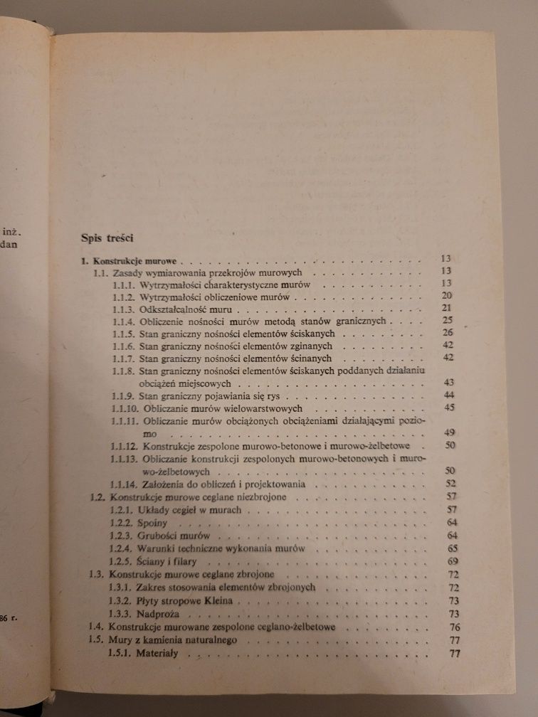 Poradnik inżyniera i technika budowlanego. Tom 5.