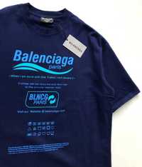 Balenciaga koszulka thsirt oversize S M L XL XXL