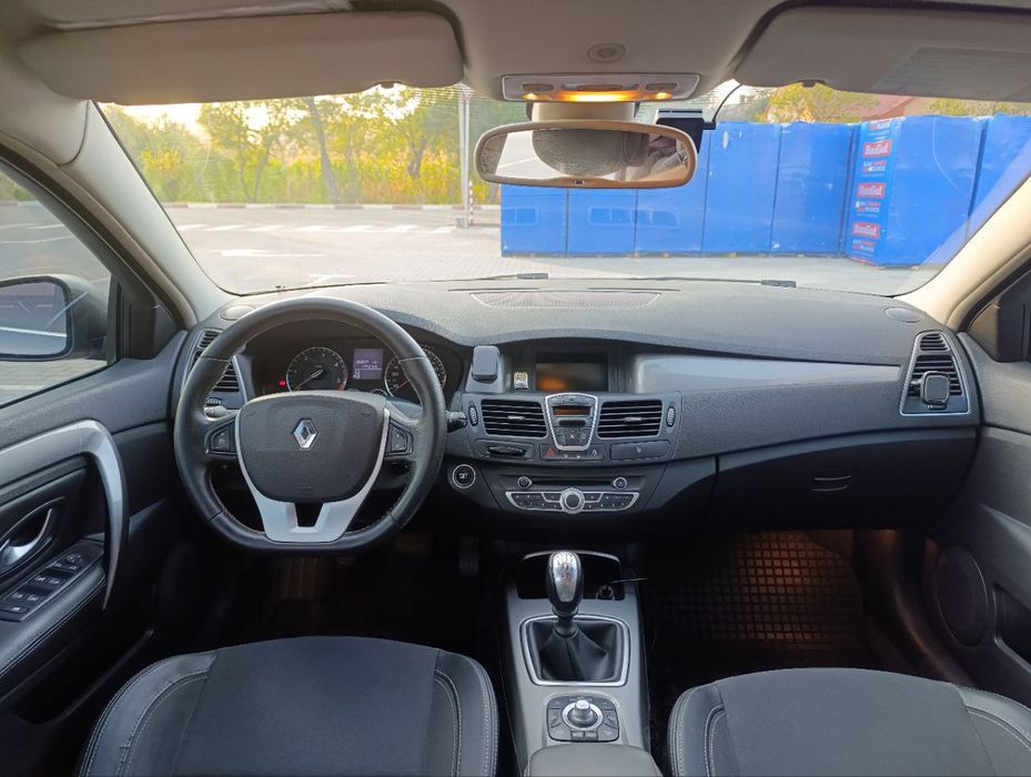 Renault Laguna 3 2011р. 1,5