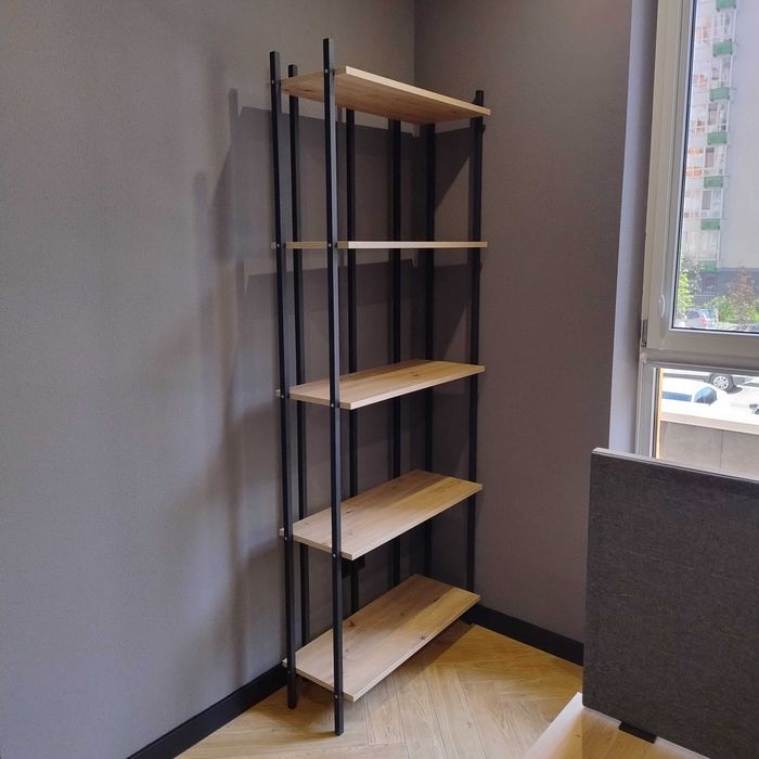 ТОП продажів! Стелажі лофт в офіс, магазин, квартиру. Від виробника.