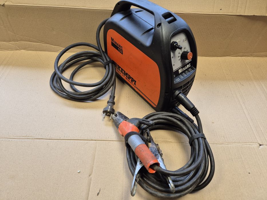 Spawarka Kemppi minarc 150