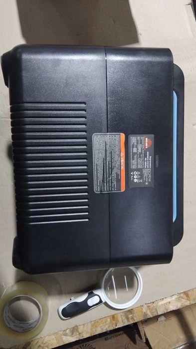 УЦЕНКА! !Портативная зарядная станция Vitals Professional PS 1800qc