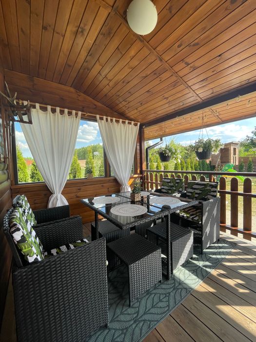 Domek letniskowy do wynajęcia