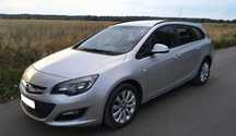 Opel Astra OPEL ASTRA - H 1.4 Benzyna/gaz 2012 r. 120KM (195 tys. km)