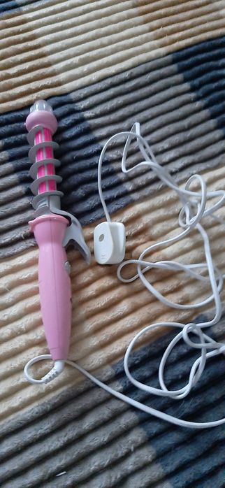 Продам плойку для локонів