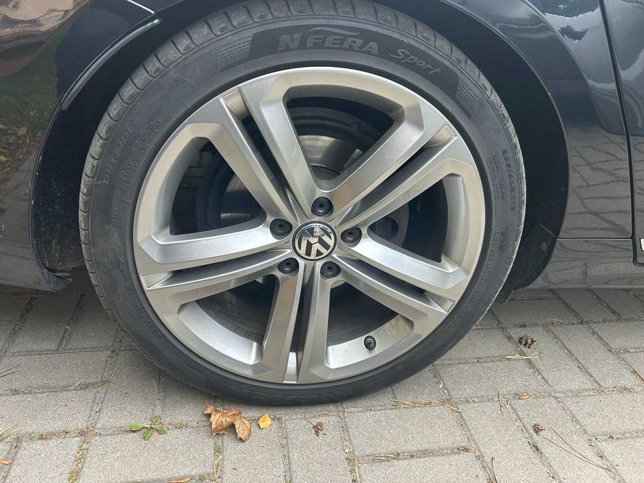 Opony letnie NEXEN Nefera Sport 235/40 ZR18 (DOT 0124)