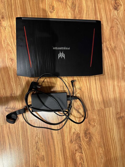 Acer Predator Helios 300 GTX 1060 17,3 cala 1 TB