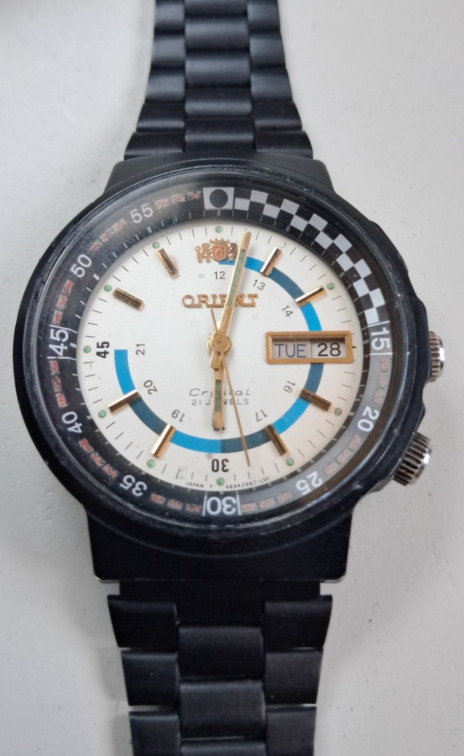 ORIENT SK automatic.