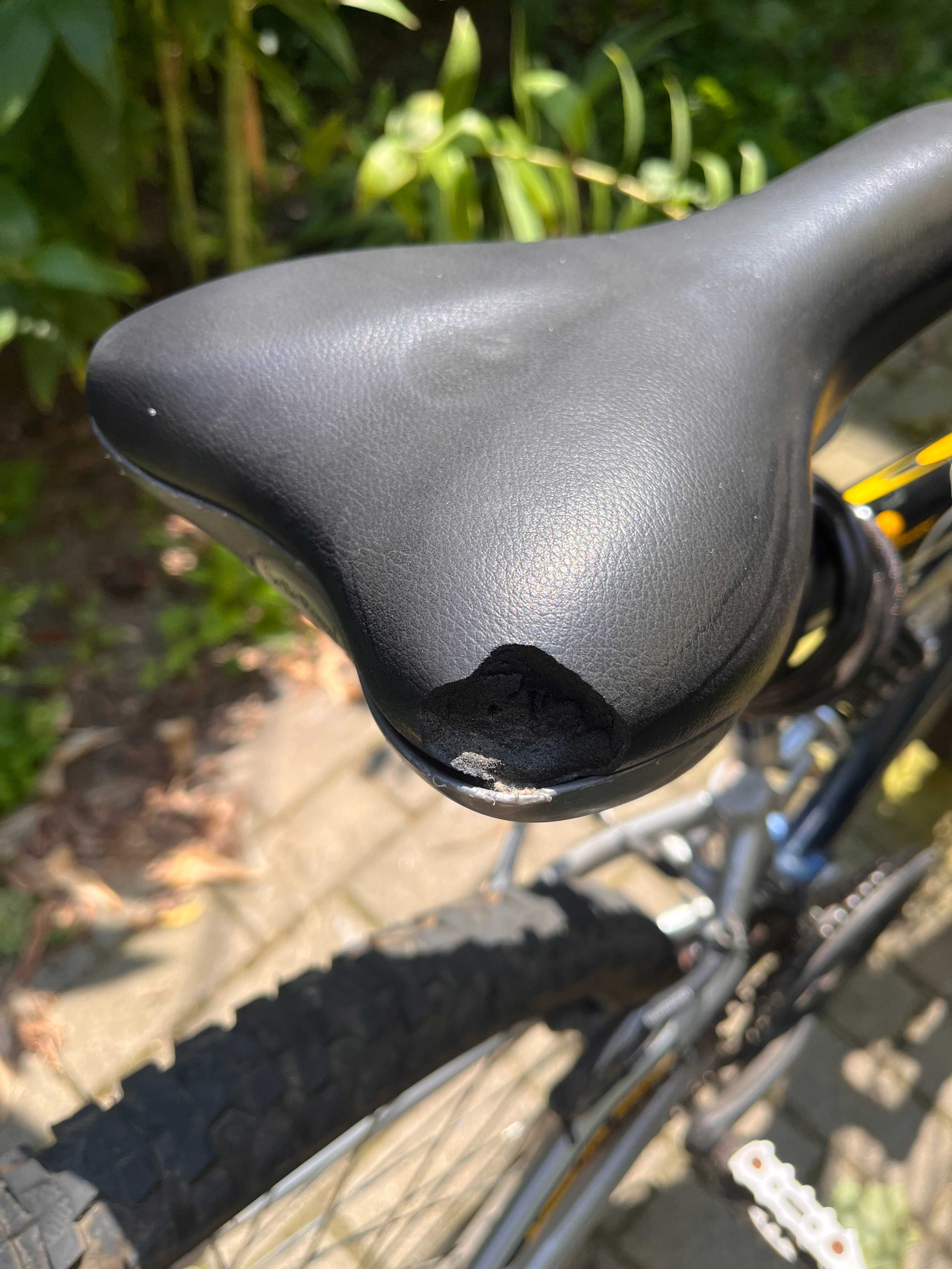 Rower Górski MTB Horizon Crazy