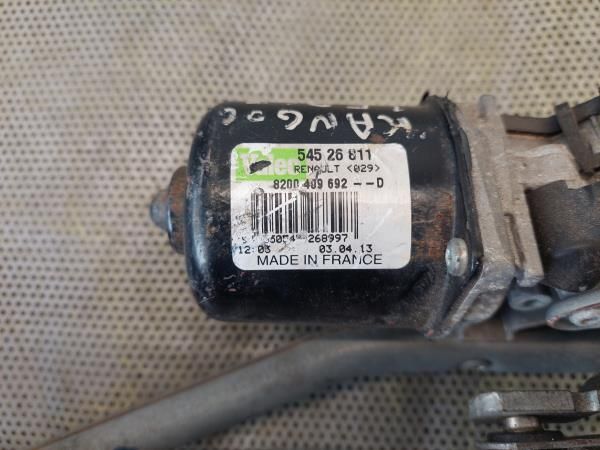 Motor limpa vidros frente RENAULT Kangoo Express (FW0/1_)