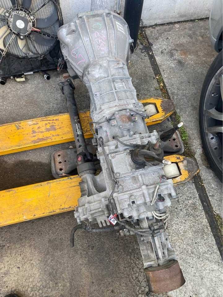 Caixas de velocidades L200 / TRITON 2.5 DI-D