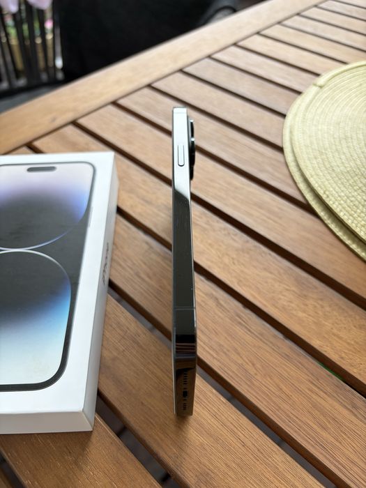 iPhone 14 Pro Max 128GB Preto