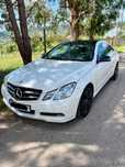 Mercedes E 250 CDI Coupe