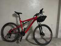 Bicicleta Enduro Berg trail100x