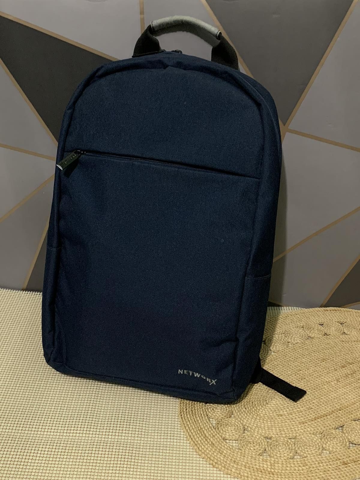 Рюкзак Networx ATLANTIC Рюкзак MacBook синій