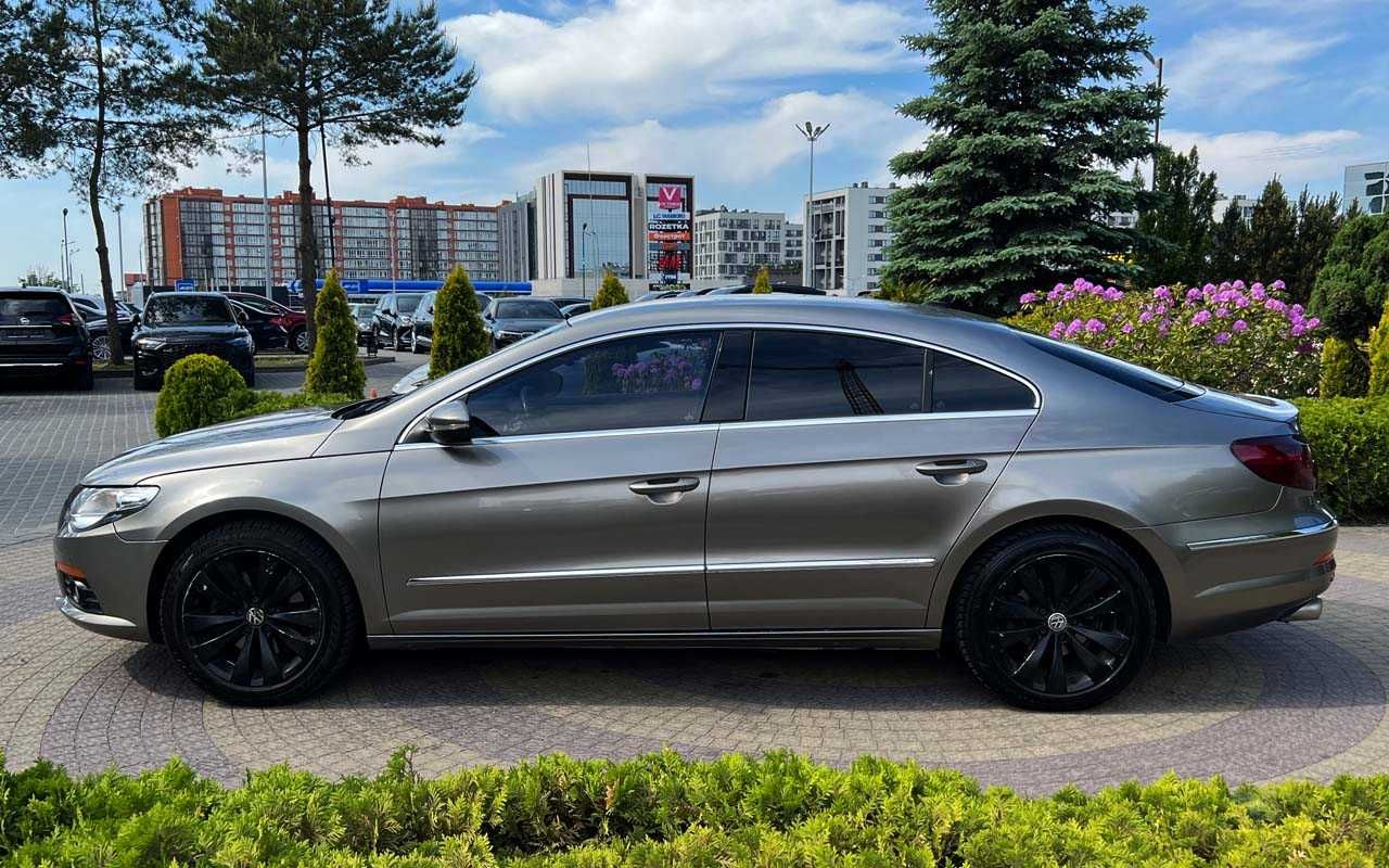 Volkswagen CC 2010