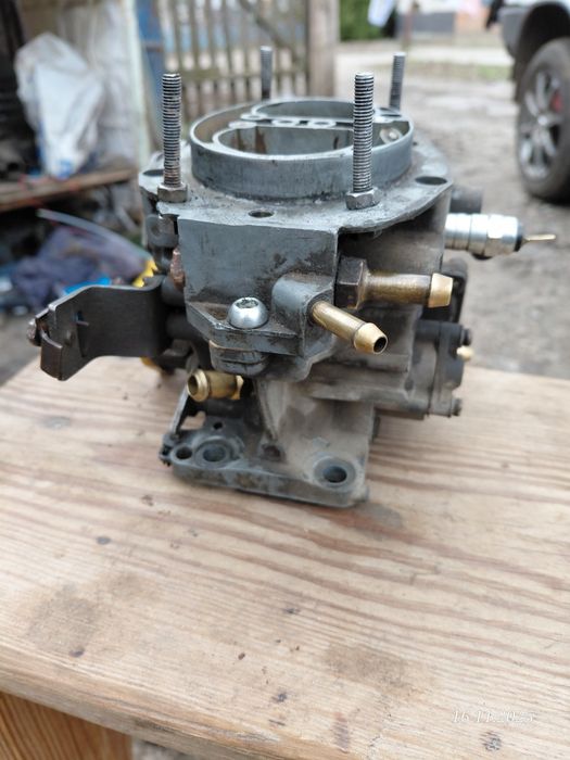 Карбюратор Солекс