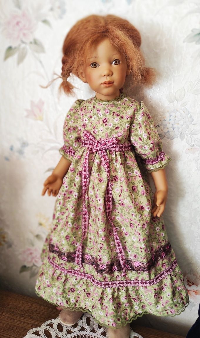 Колекційна ляльлька Annete Hmstedt Dorle 2002р.