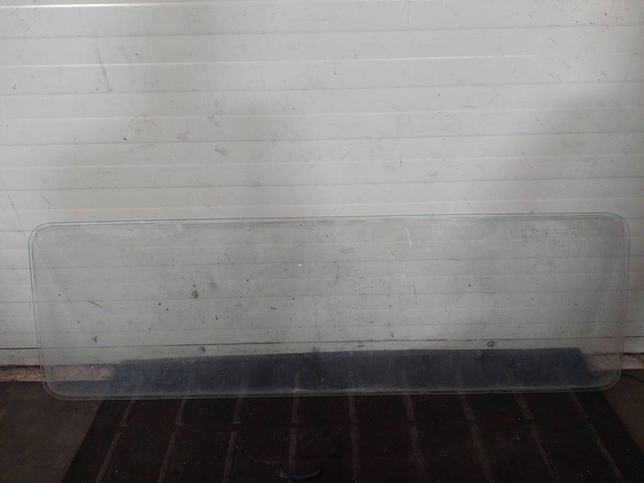 SZYBA KABINY TYŁ TYLNA FORD TRANSIT IV DOKA