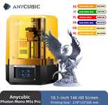 Impressora 3D Anycubic Photon Mono M5s Pro