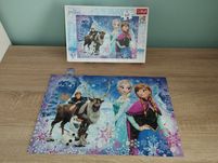 Puzzle Trefl FROZEN 160 szt