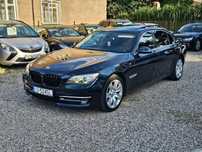 BMW Seria 7 Piękna Zadbana Do Jazdy Raty Zamiana