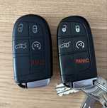 Kodowanie / dopisanie / dorabianie klucza Dodge, Jeep, Chrysler Ram