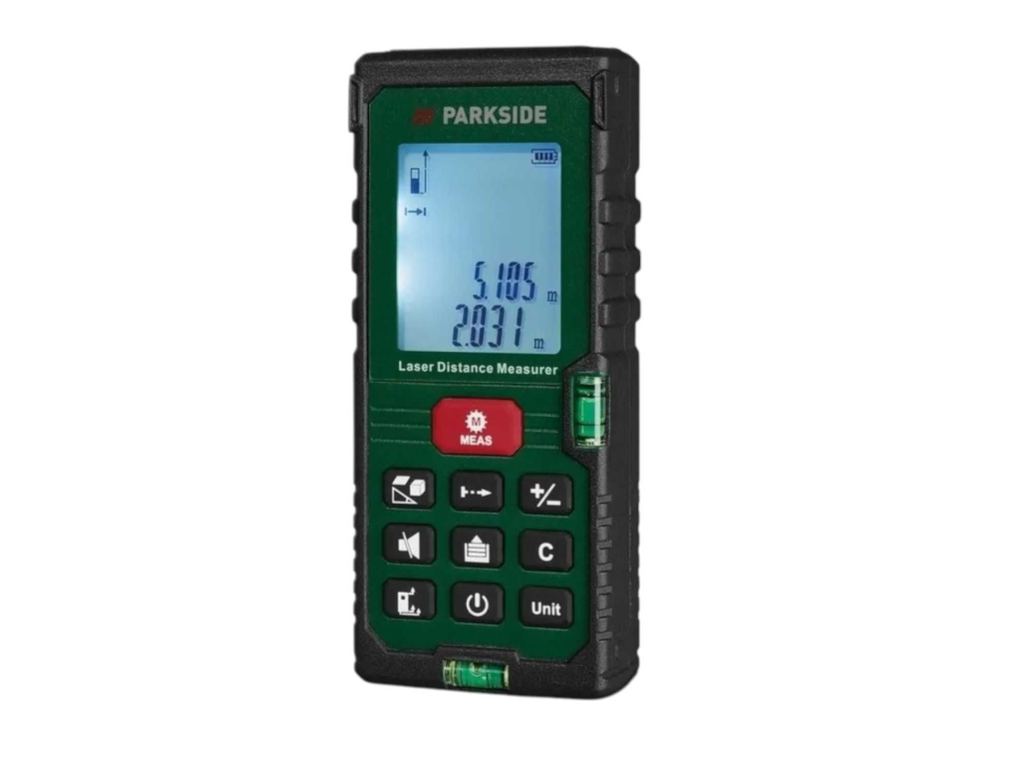 Parkside Dalmierz Laserowy PLEM 50 D4