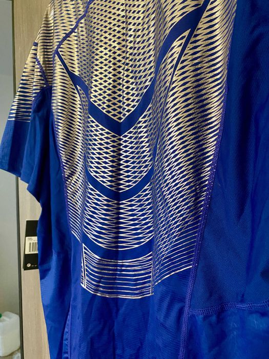 Koszulka męska z krótkim rękawem Nike Pro Hypercool Max  2XL NOWA