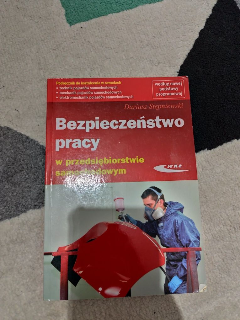 Bezpieczeństwo pracy WKŁ