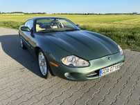 Jaguar XK8 Jaguar XK8
