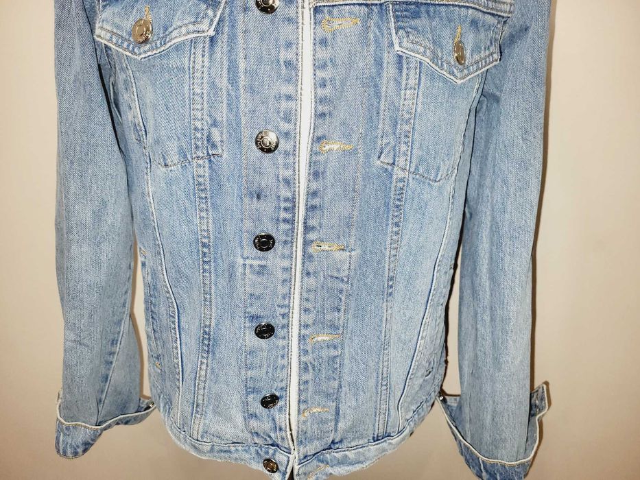 Kurtka jeansowa, Just Junkies