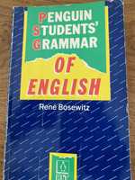 Penguin students grammar of English