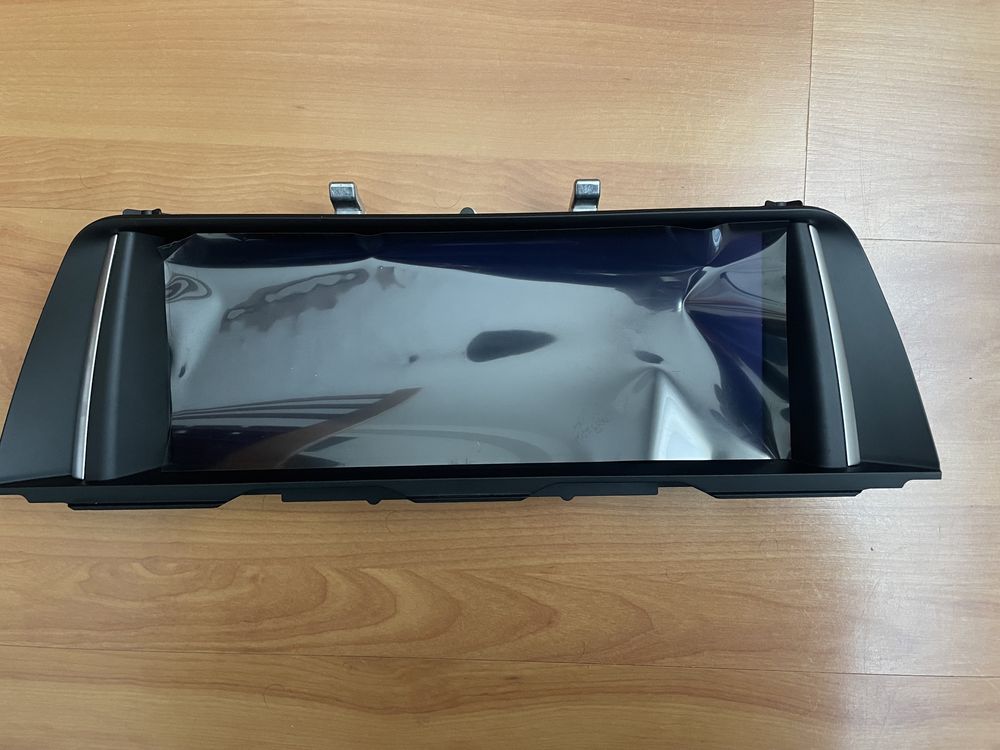 Reparação display ecrã bmw NBT F10 F11 F12 F02 F07 F13 gps