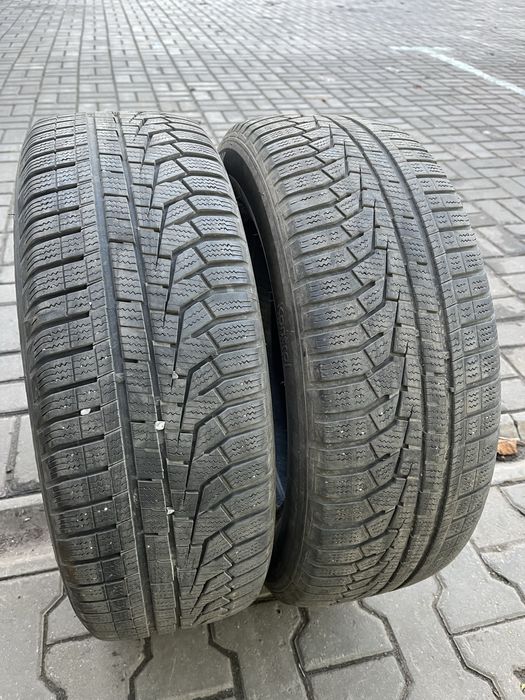 Зимові Шини R16 205/60 Hankook
