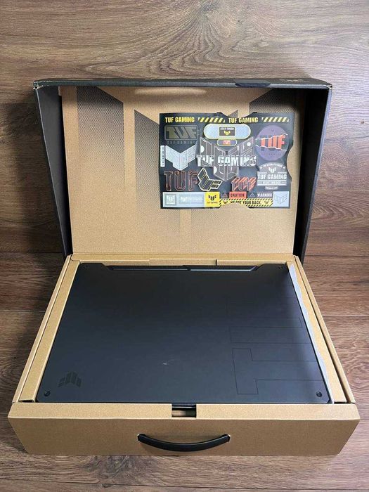 Asus TUF GamingF15 FX506HC\RTX 3050\i5-11400H\DDR4-16Gb\NVMe SSD 512Gb