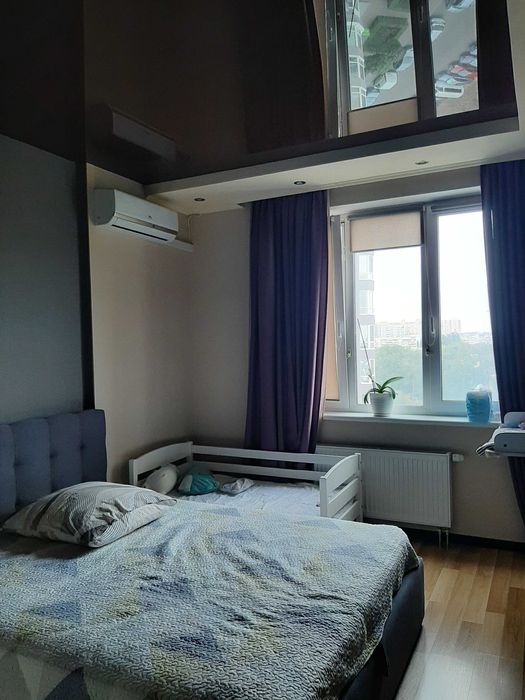 Продаётся 3х комнатная квартира ,  ЖК "Лесной квартал "