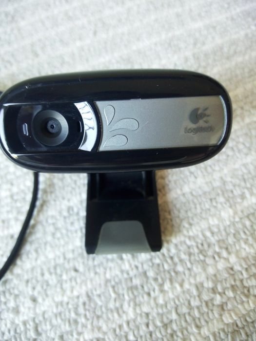Câmera de PC Literalmente Nova