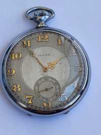 Antigo relógio bolso * ZENITH * 50mm * muito bem conservado