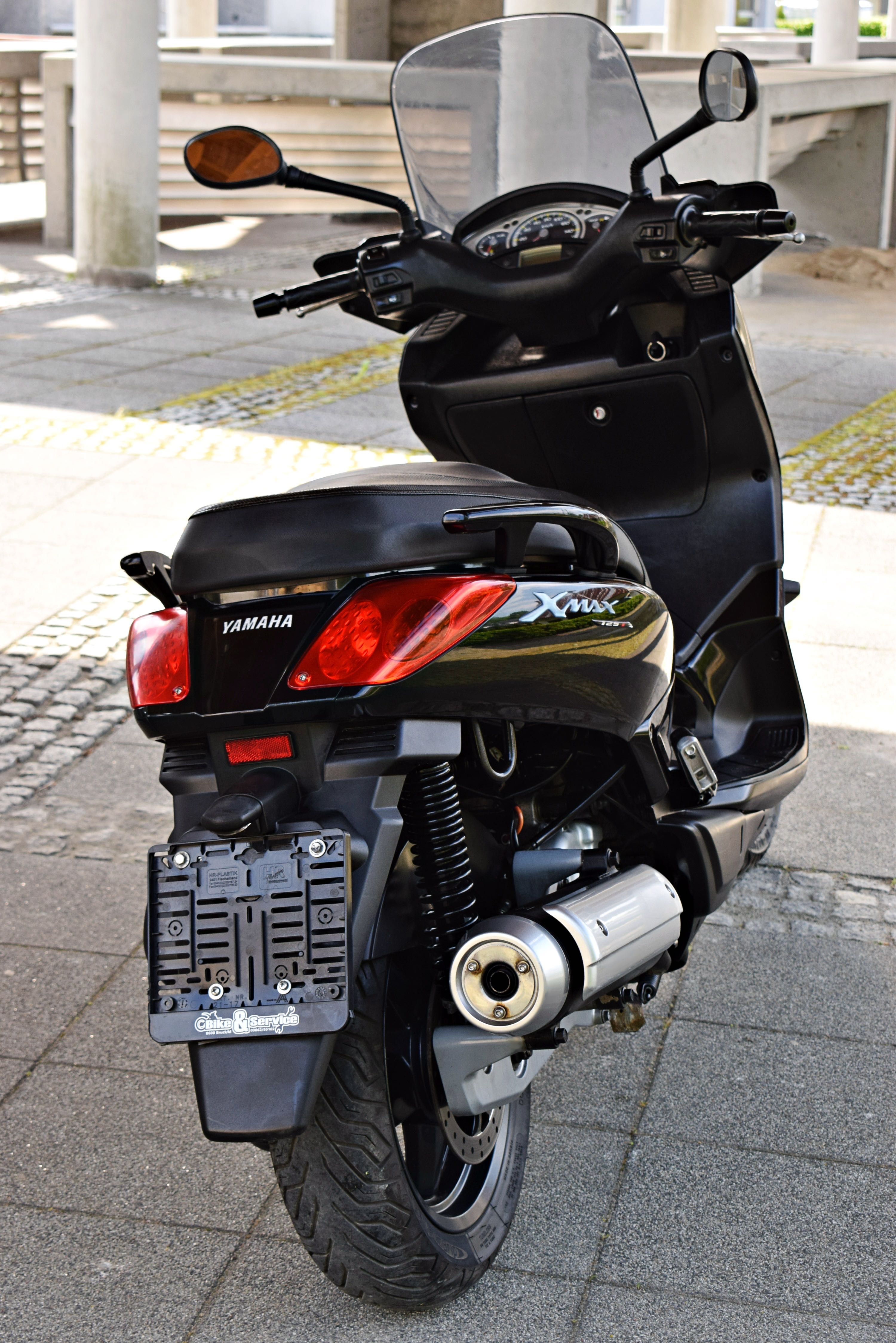 Yamaha X MAX 125 Oryginalny Przebieg i Lakier! WZOROWA ZADBANA Austria