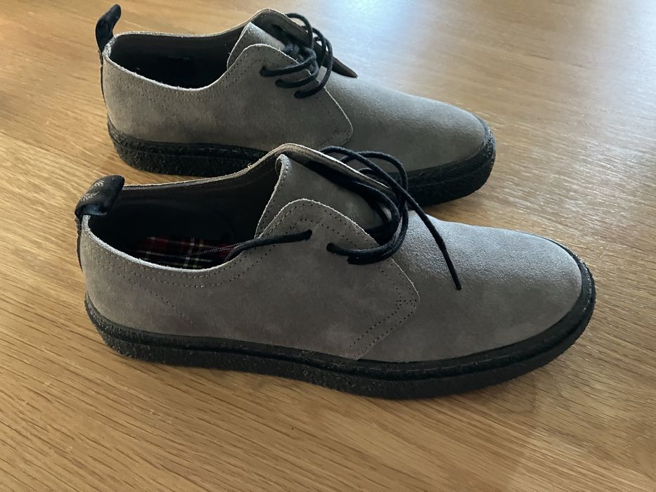 Sapatos Fred Perry novos