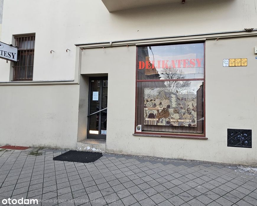 Sprzedam Działający Sklep Spożywczy W Centrum Wrocławia